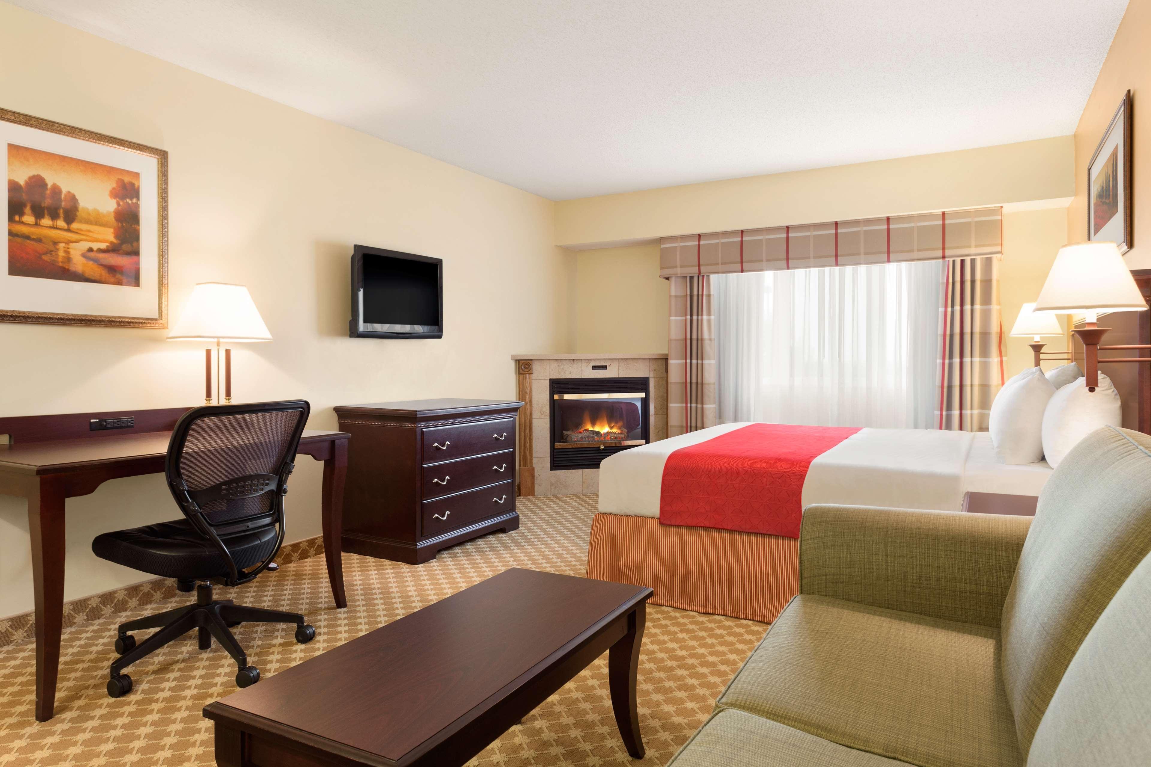 Country Inn & Suites By Radisson, Lincoln North Hotel And Conference Center, Ne Dış mekan fotoğraf