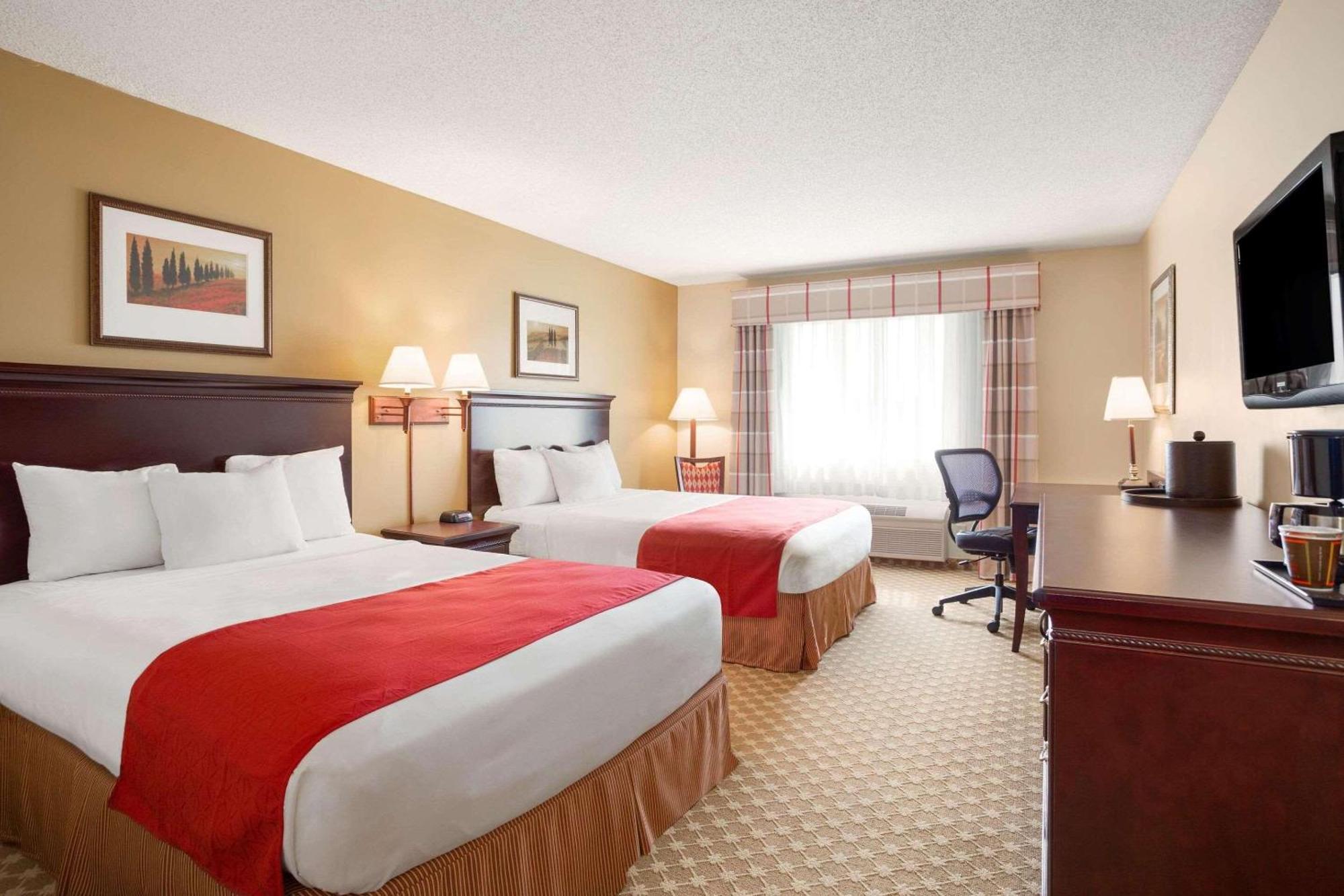 Country Inn & Suites By Radisson, Lincoln North Hotel And Conference Center, Ne Dış mekan fotoğraf