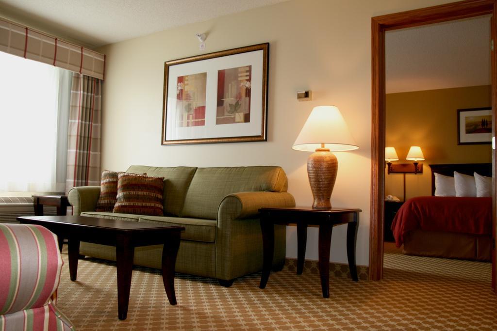 Country Inn & Suites By Radisson, Lincoln North Hotel And Conference Center, Ne Oda fotoğraf