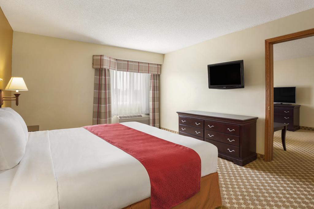 Country Inn & Suites By Radisson, Lincoln North Hotel And Conference Center, Ne Dış mekan fotoğraf