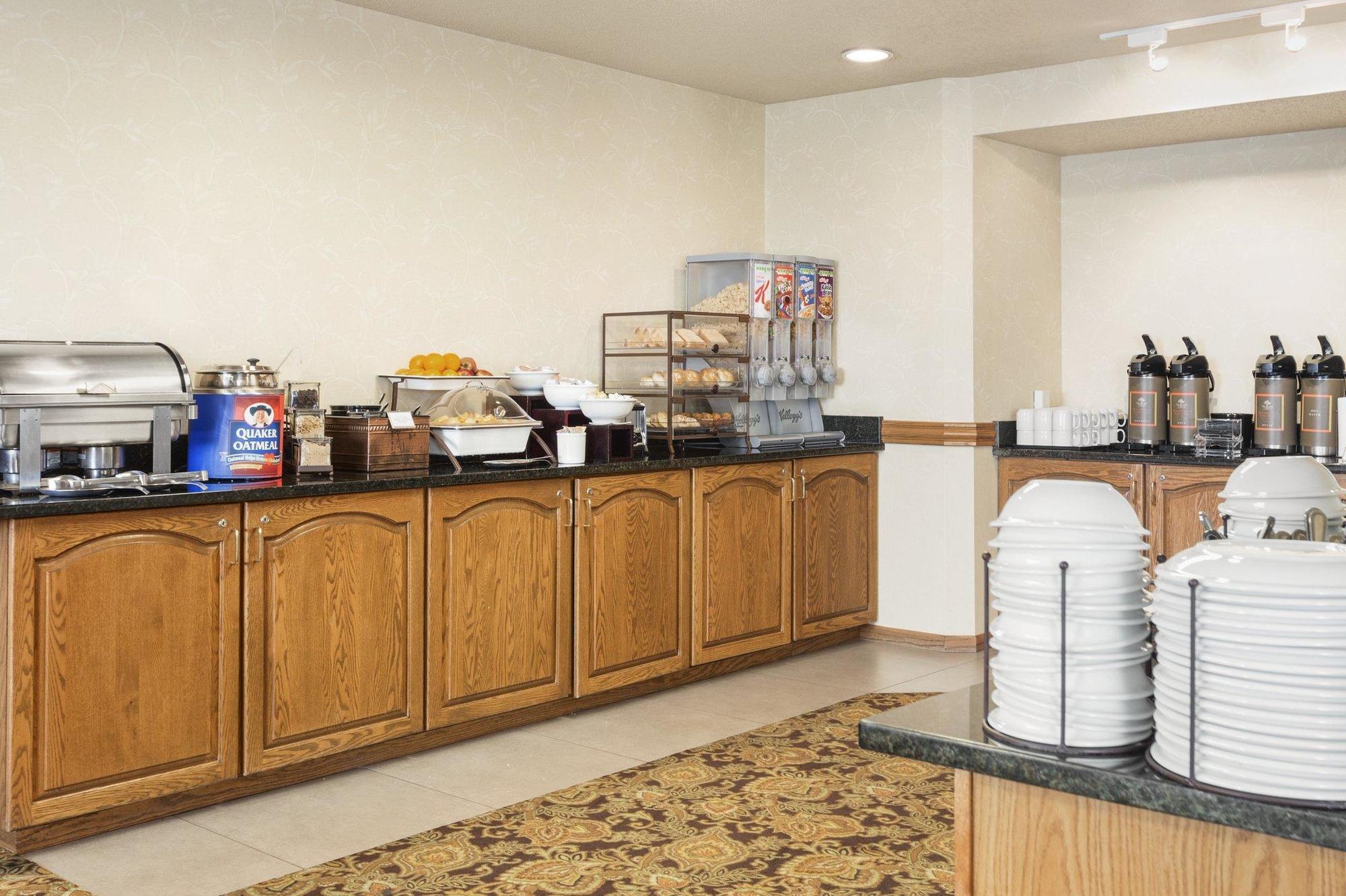 Country Inn & Suites By Radisson, Lincoln North Hotel And Conference Center, Ne Dış mekan fotoğraf
