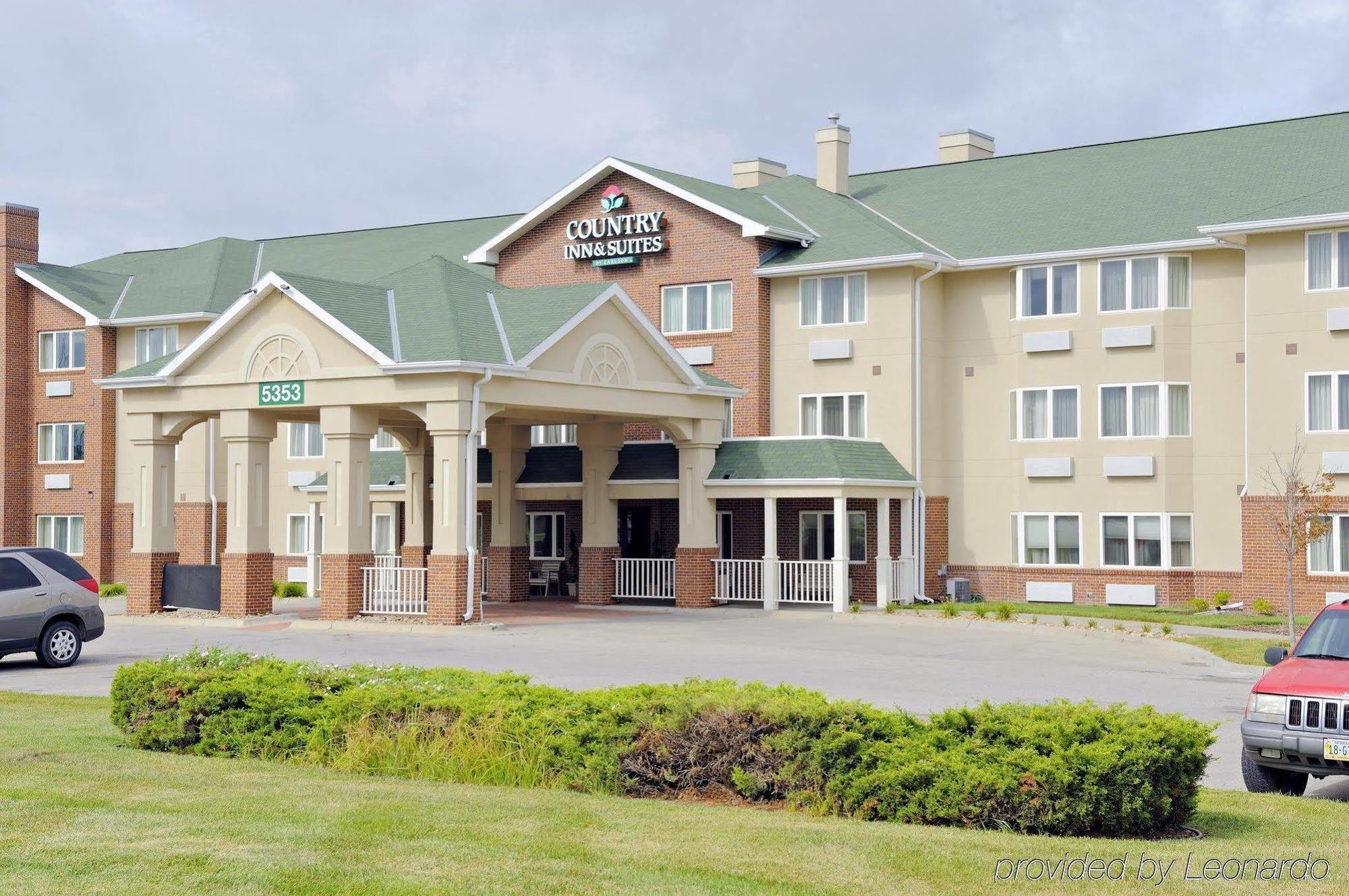 Country Inn & Suites By Radisson, Lincoln North Hotel And Conference Center, Ne Dış mekan fotoğraf